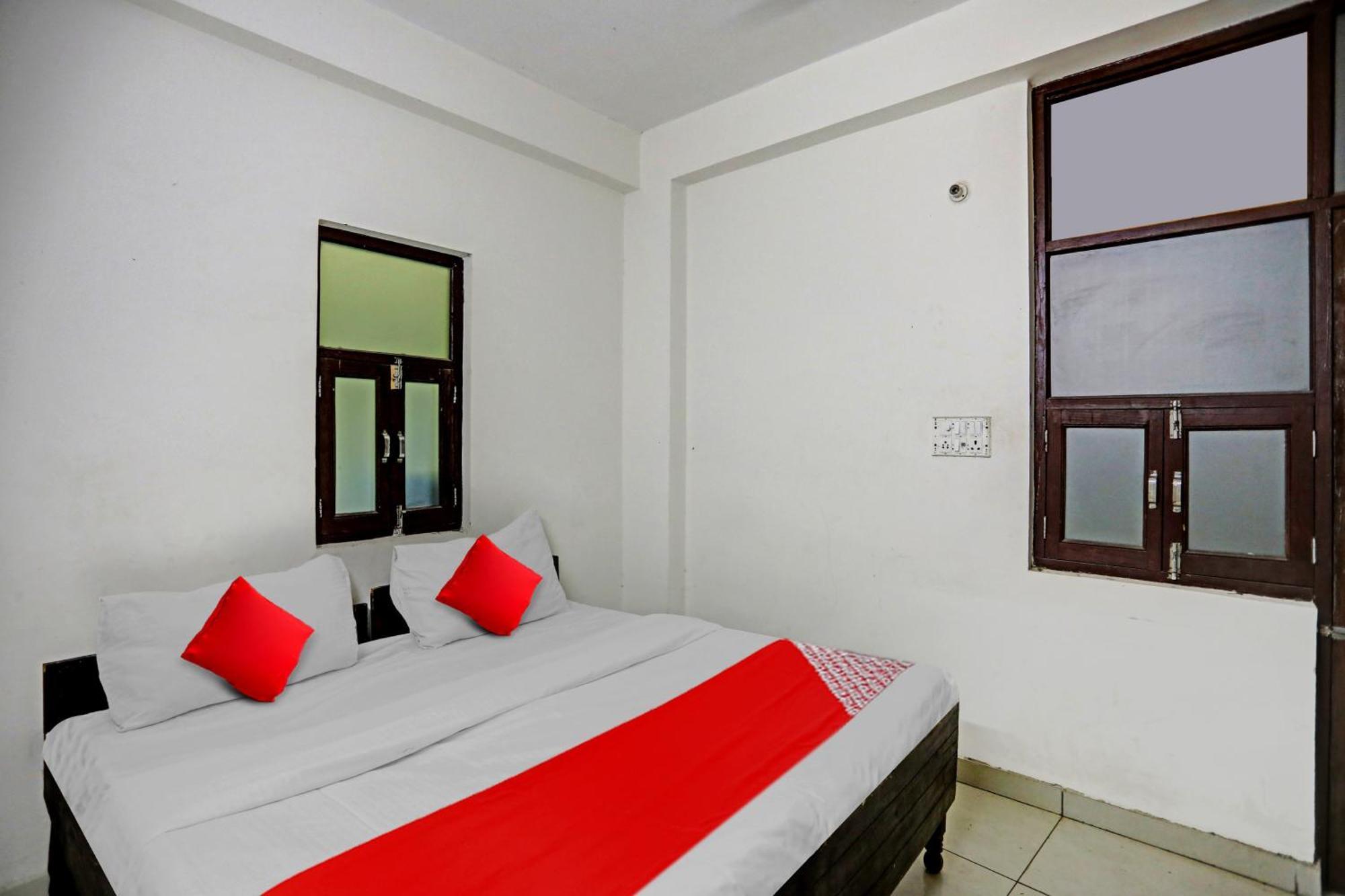 Hotel O Vrinda Residency Noida Exterior foto