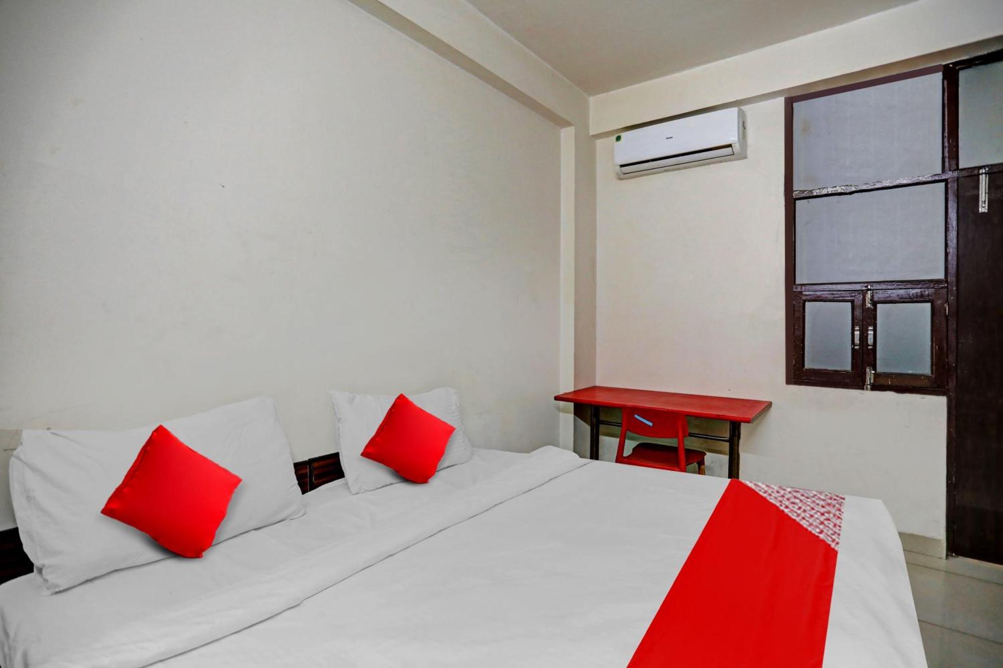 Hotel O Vrinda Residency Noida Exterior foto
