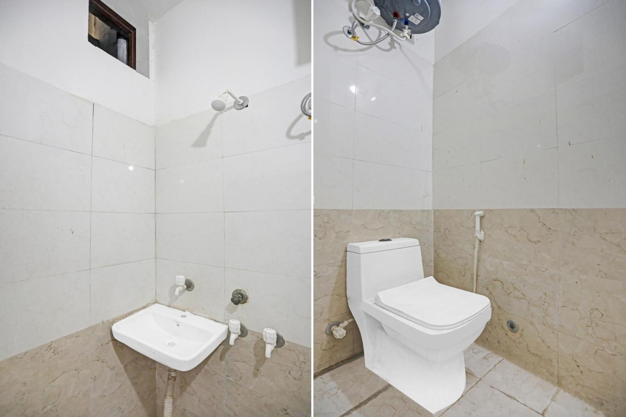 Hotel O Vrinda Residency Noida Exterior foto